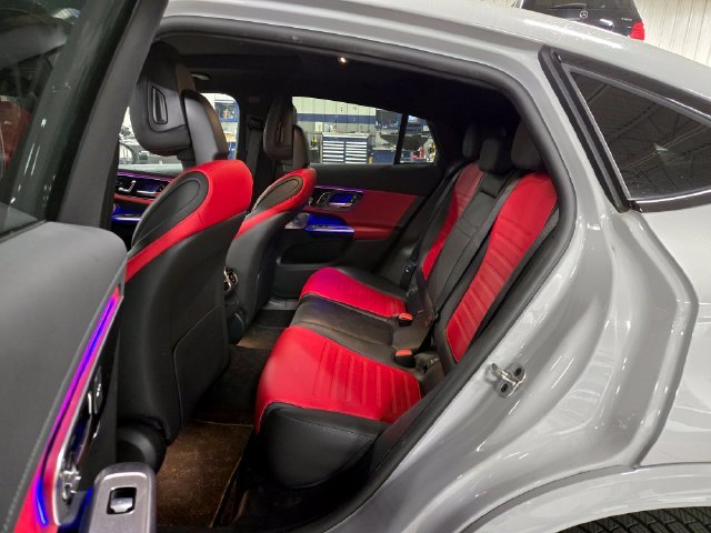 Certified Used 2025  Mercedes-Benz GLC 300 Coupe image 5