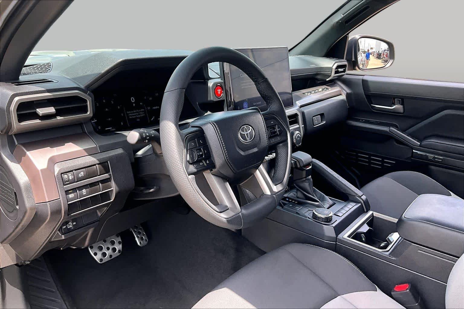 Used 2024 Bronze Oxide Toyota TRD Sport image 17