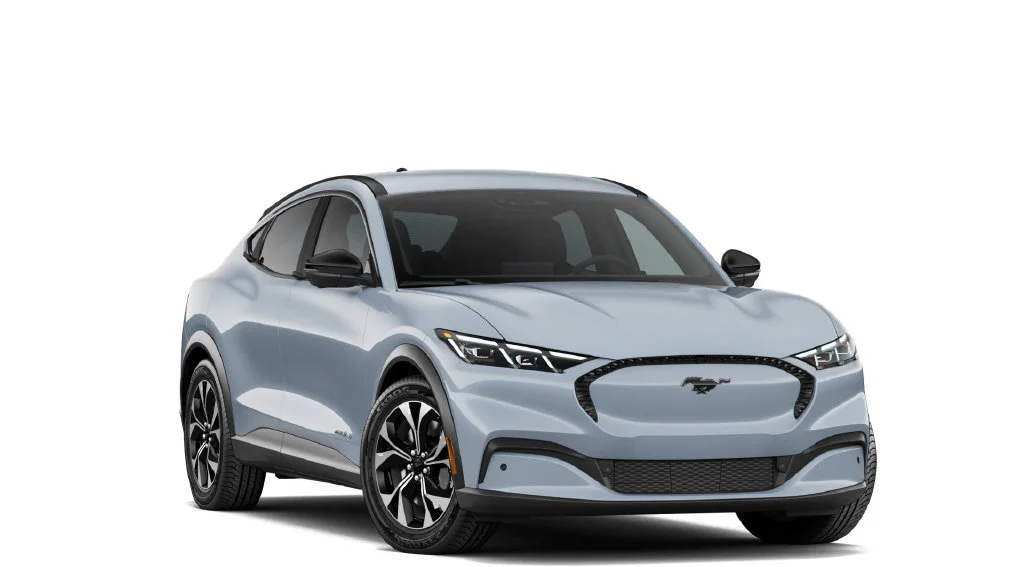 New 2026 GLACIER GRAY Ford Select image 4
