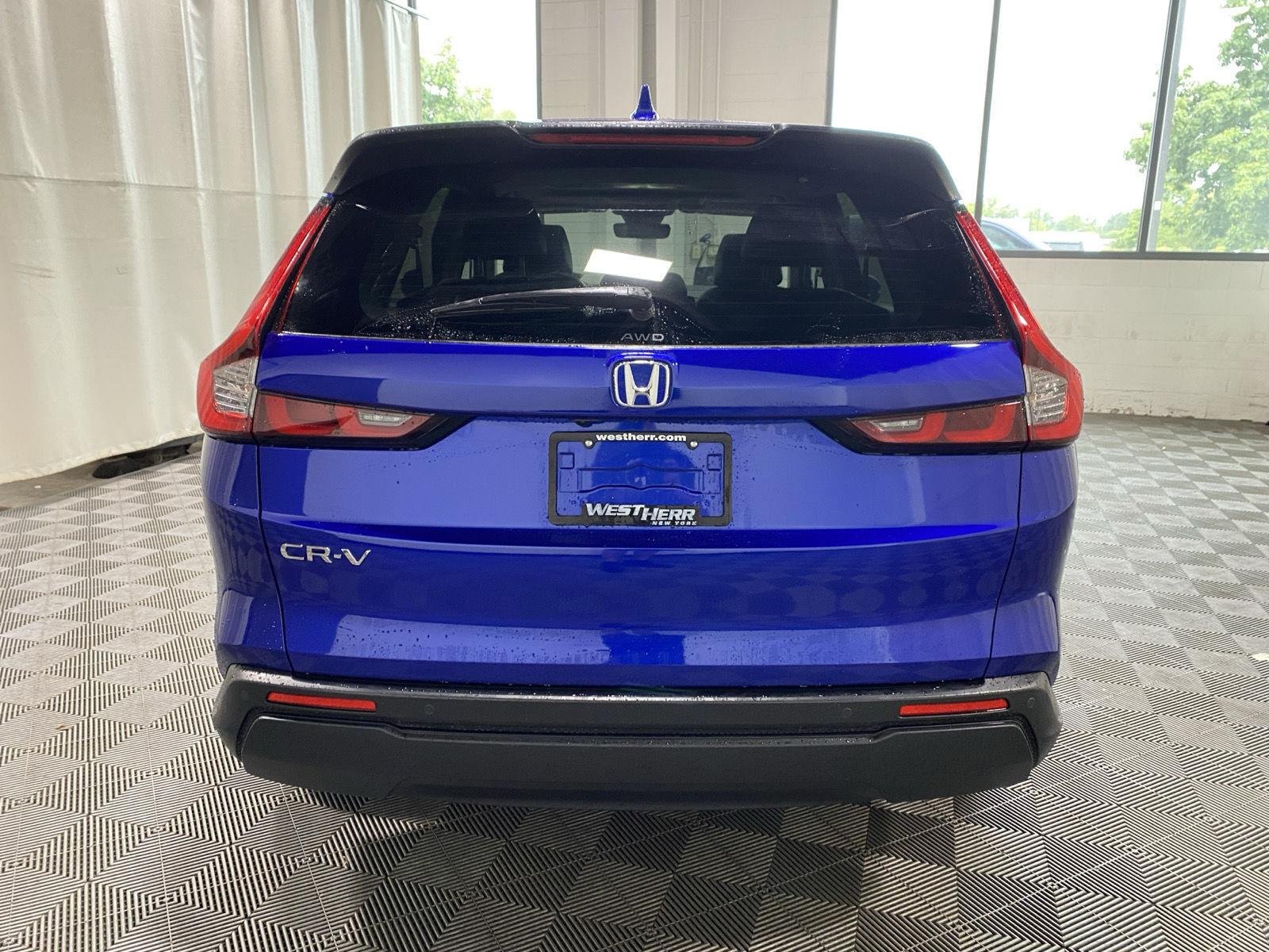Used 2024 Still Night Pearl Honda EX-L image 6