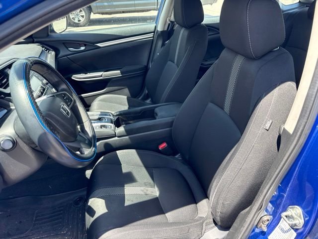 Used 2017 Blue Honda LX image 25