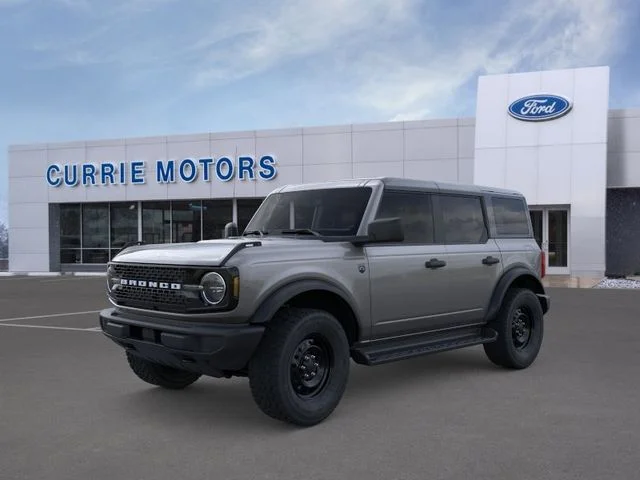 2026 Ford Bronco Big Bend 4x4's photo