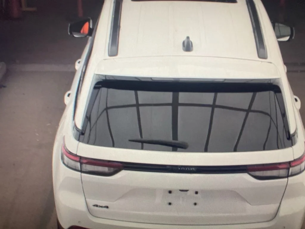 Used 2024 White Jeep Altitude X image 7