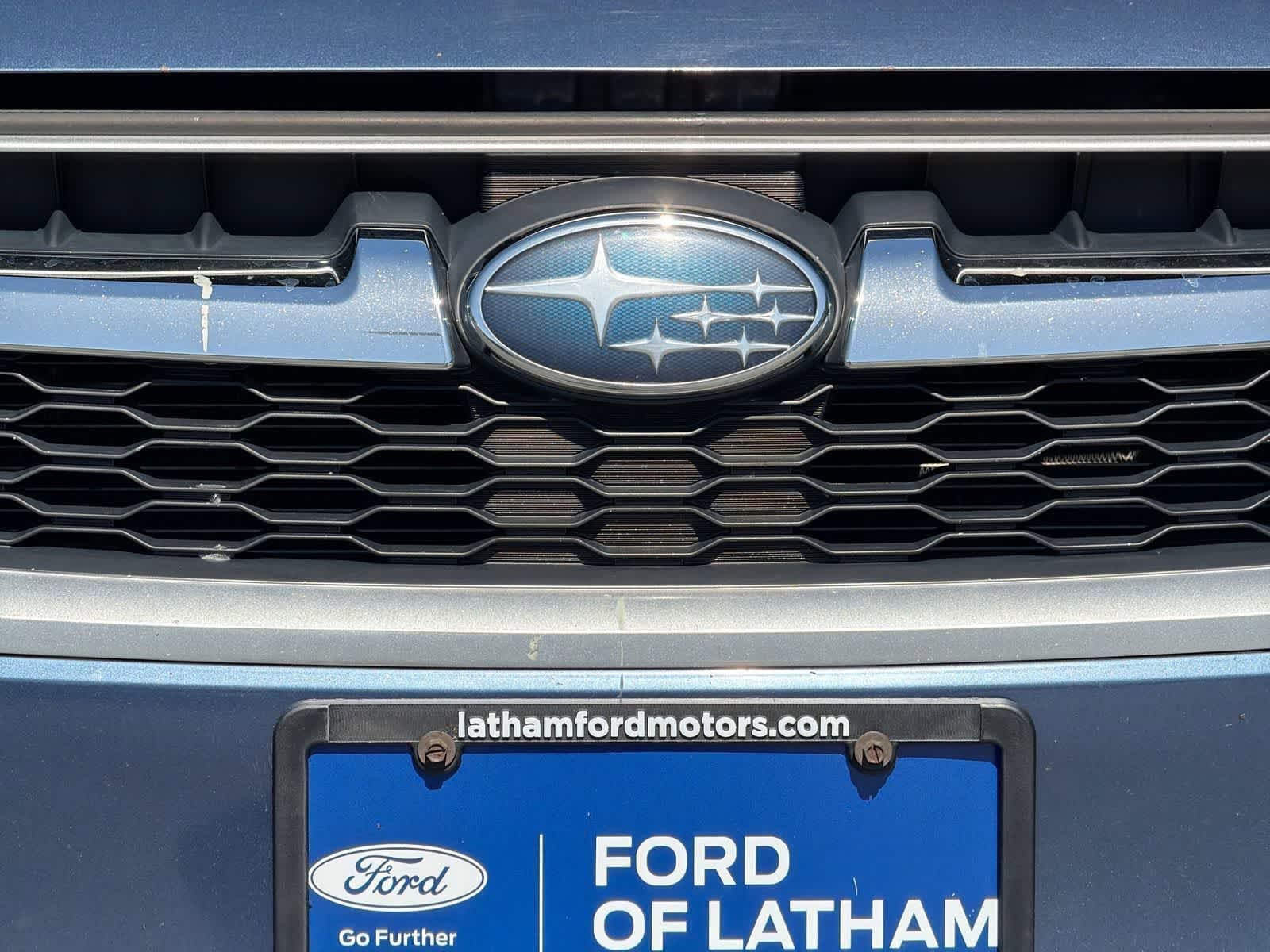 Used 2013 Marine Blue Pearl Subaru 2.0i Premium image 12