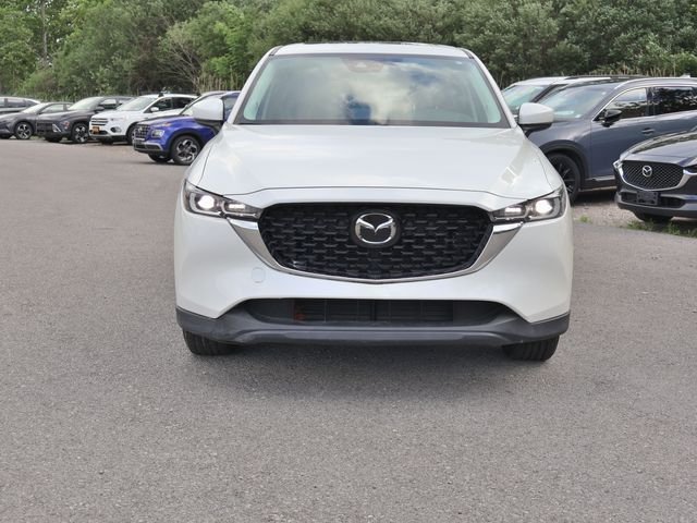 Used 2023 Rhodium White Metallic Mazda 2.5 S Preferred Package image 8