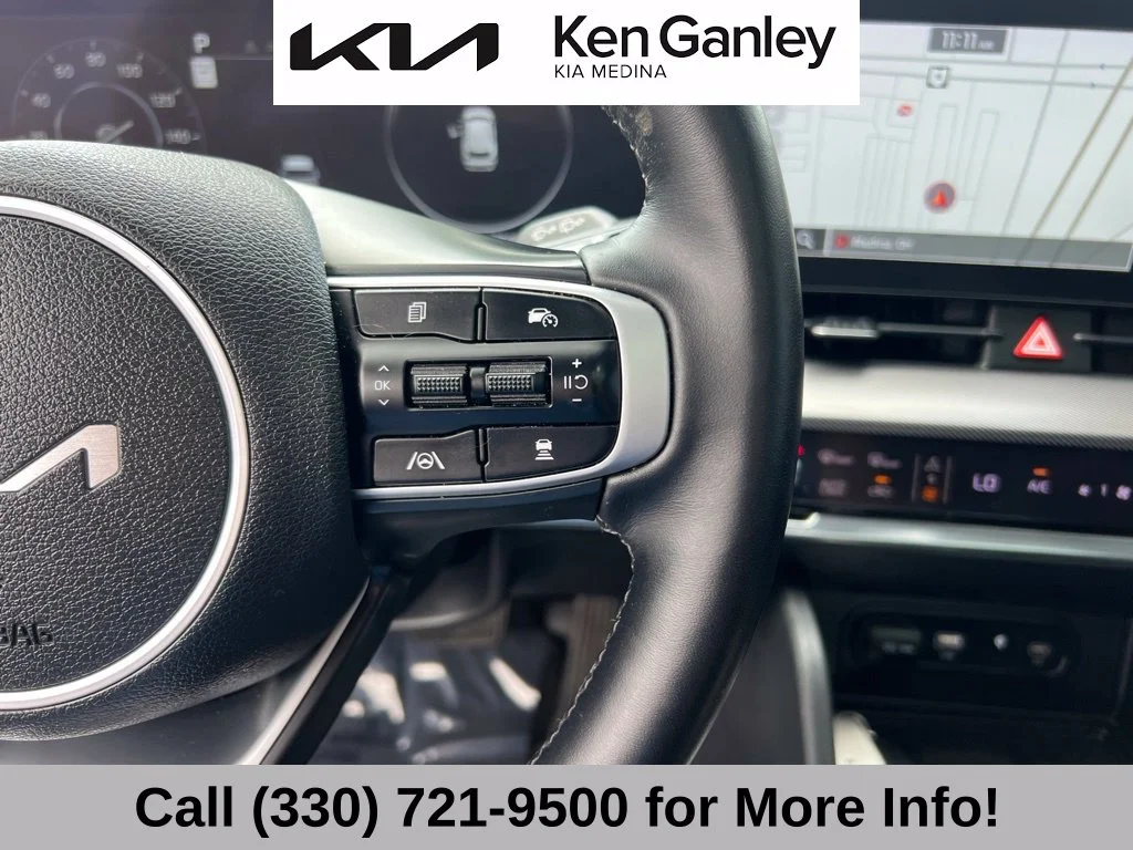 Certified Used 2024 Black Kia SX-Prestige image 30
