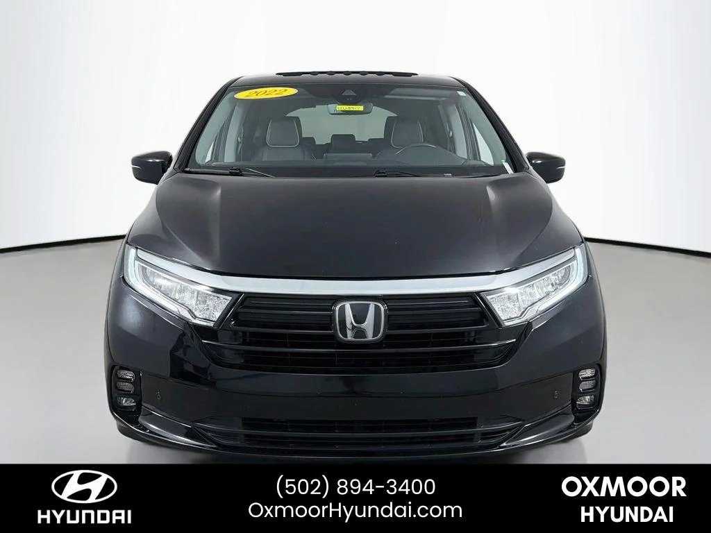 Used 2022 Crystal Black Pearl Honda Elite image 2