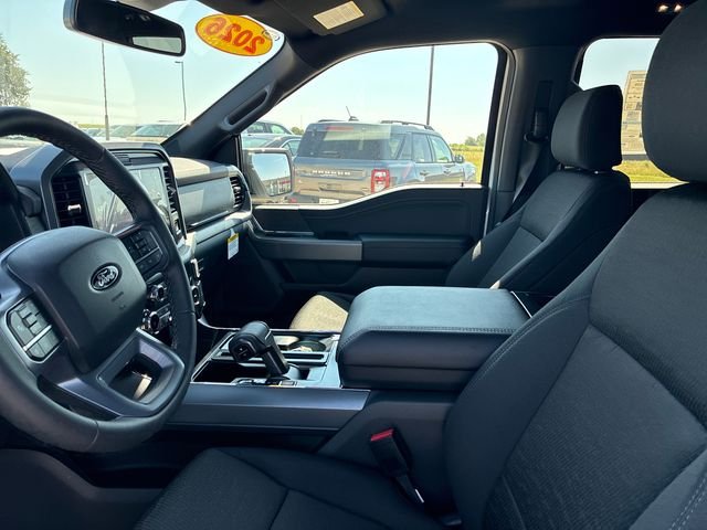 New 2026 White Ford XLT image 12