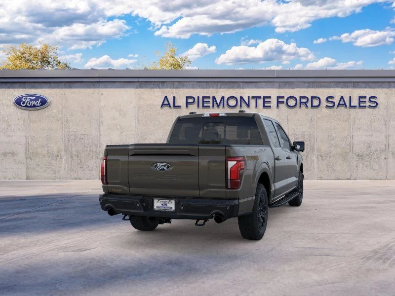 New 2026 Marsh Gray Ford Tremor® image 30