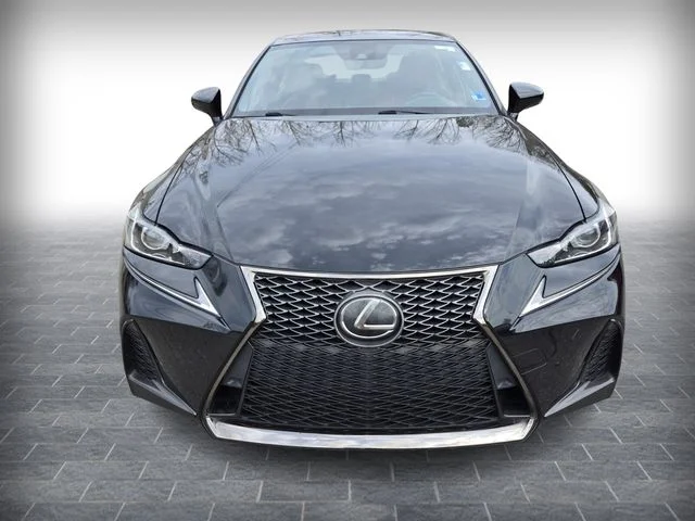 Used 2020 Black Lexus 300 image 2