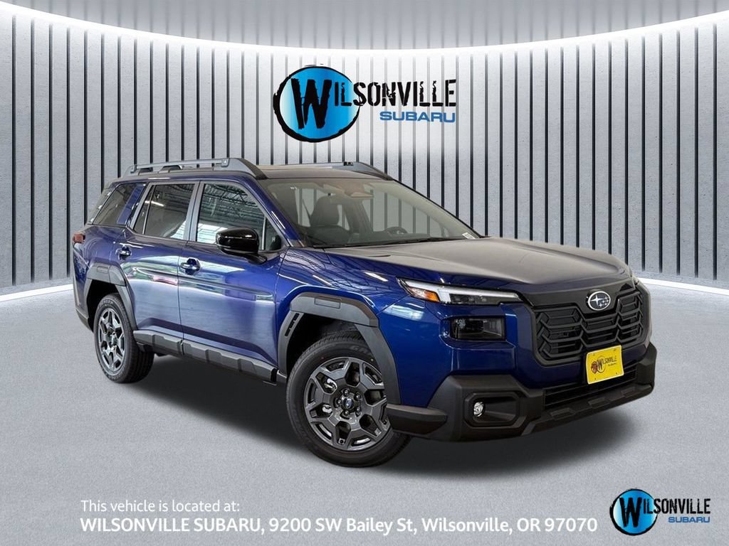 New 2026 SAPPHIRE BLUE PEARL Subaru Premium image 1