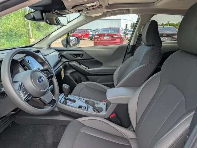 New 2026 MAGNETITE GRAY PEARL Subaru Premium image 6