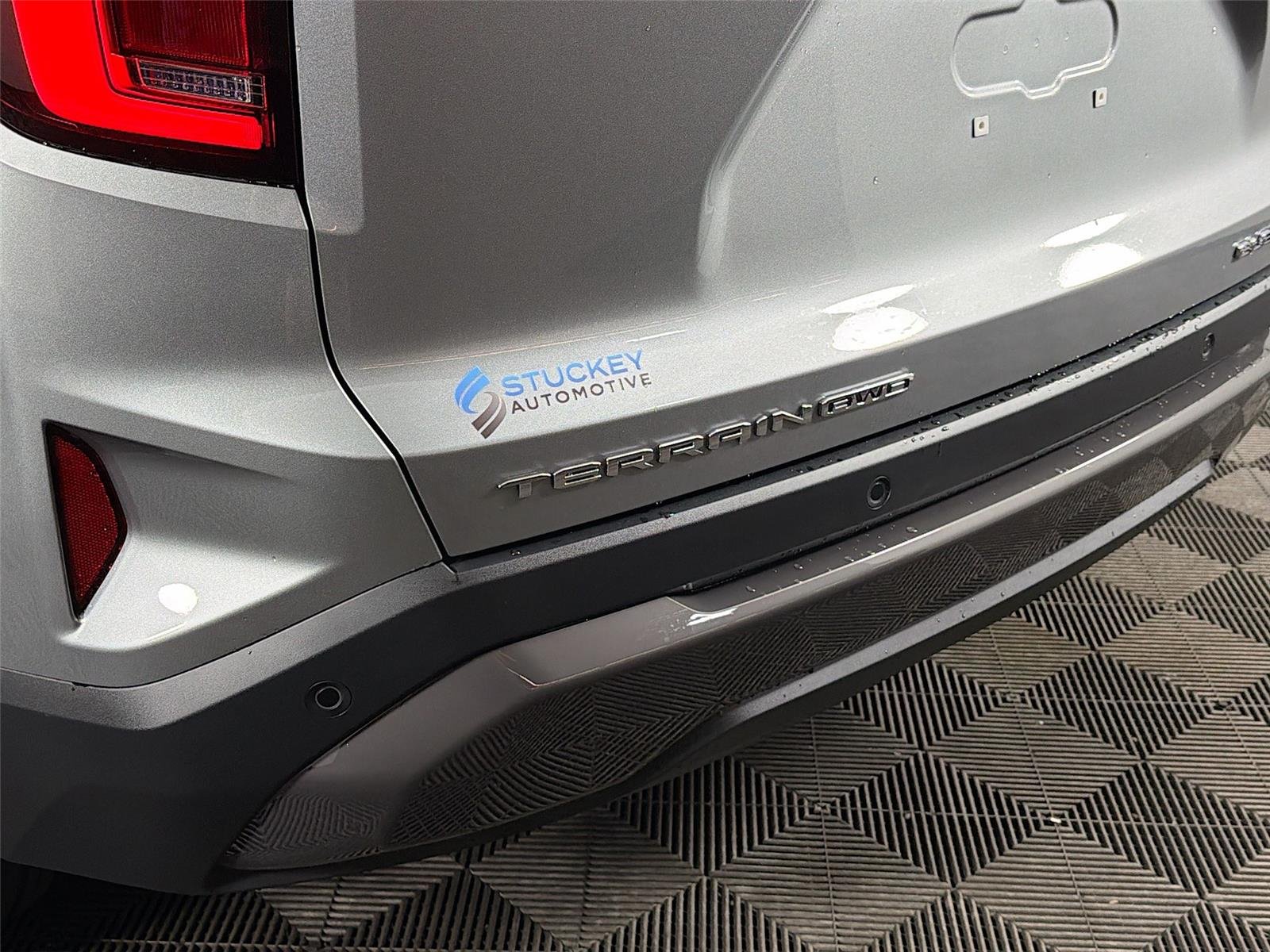 2027 GMC Terrain Elevation - Photo 39