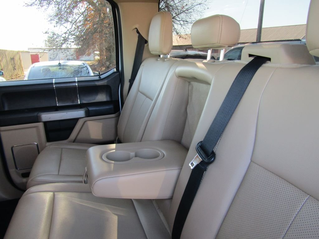 2021 Ford F-250 Super Duty Lariat - Photo 25