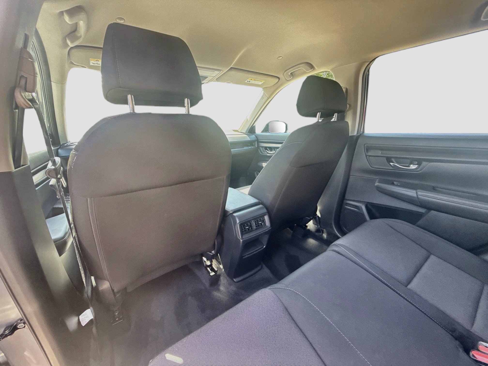 2025 Honda CR-V LX - Photo 24