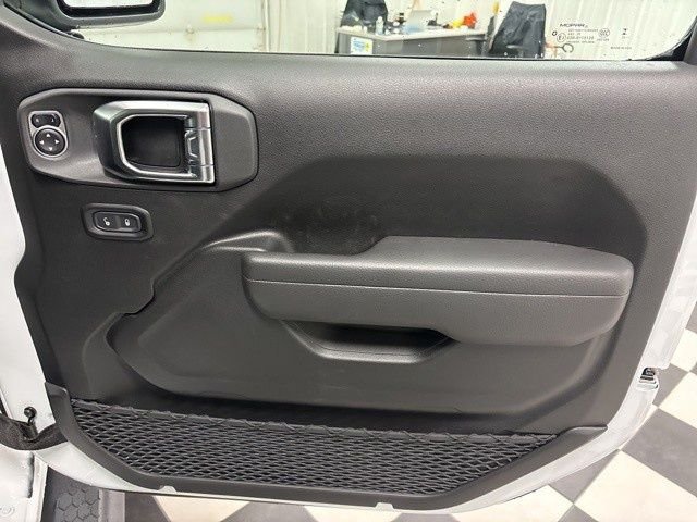 2026 Jeep Wrangler 2-Door Sport S - Photo 9