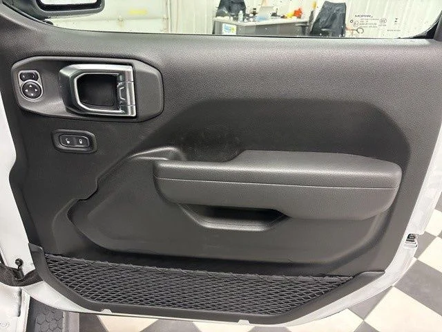 2026 Jeep Wrangler 2-Door Sport S - Photo 9