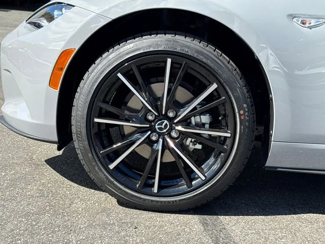 New 2026 Aero Gray Metallic Mazda Grand Touring image 10