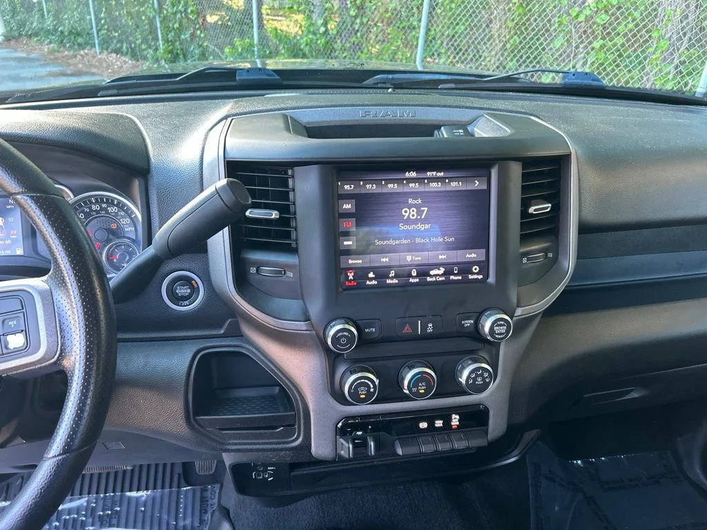 Used 2019 Gray Ram Tradesman image 18