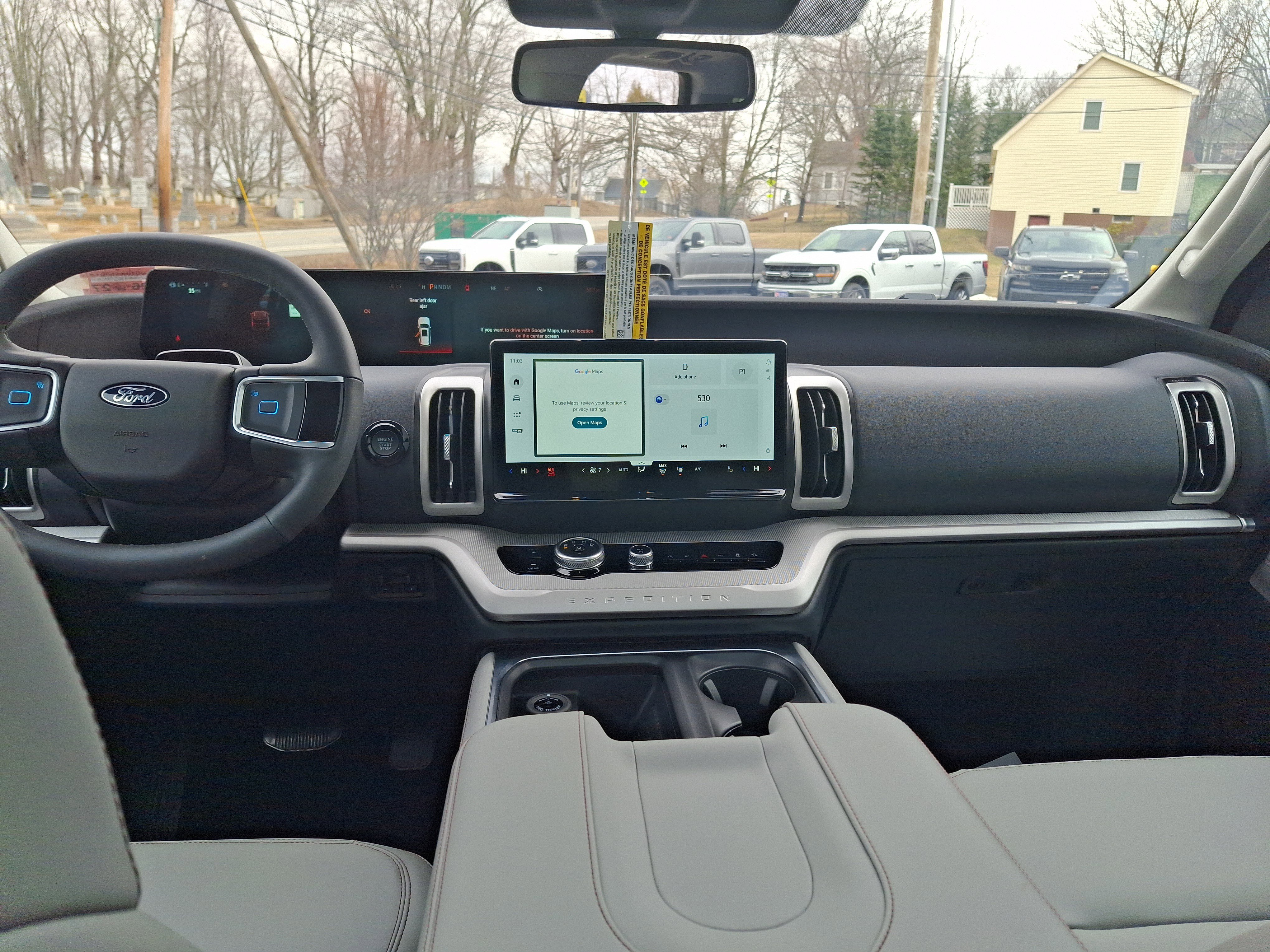 2025 Ford Expedition Active - Photo 15
