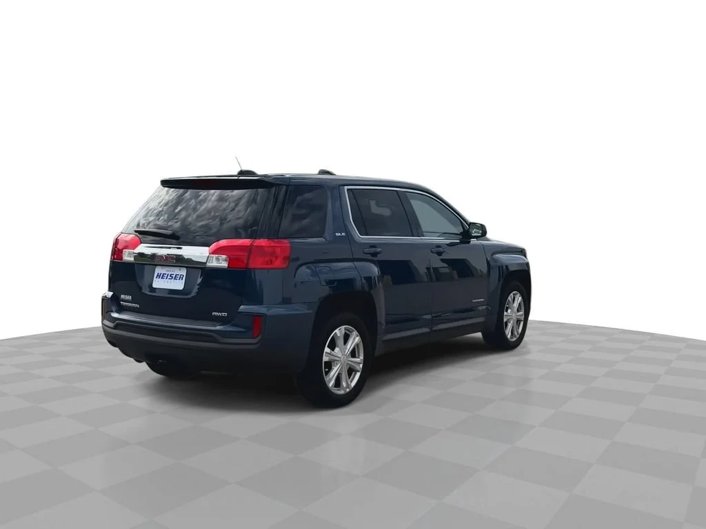 2017 GMC Terrain SLE-1 - Photo 8