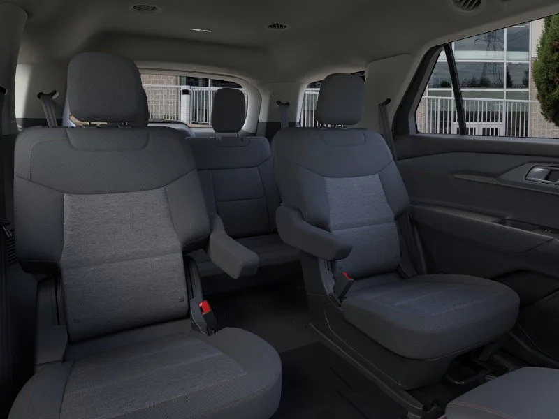 New 2026 White Metallic Ford Active image 15
