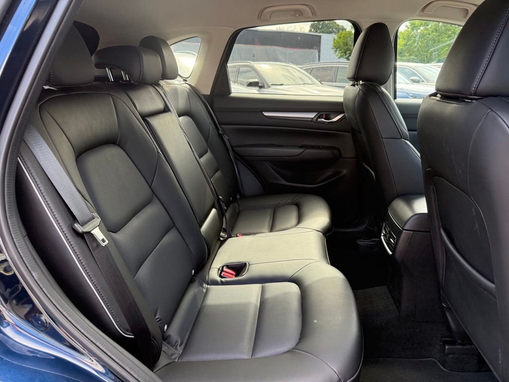 2025 Mazda CX-5 S Select Package - Photo 29