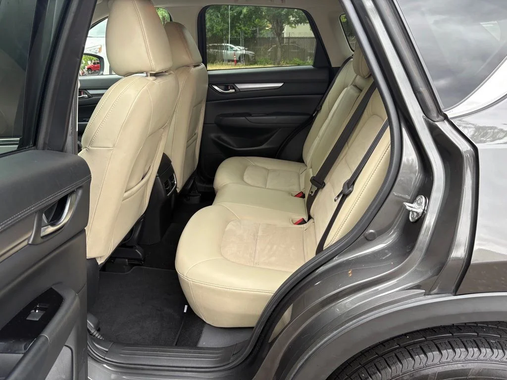 Used 2017 Gray Mazda Touring image 6