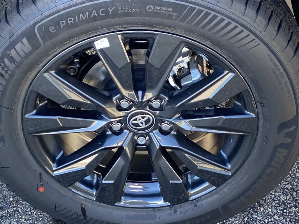 New 2026 White Toyota XLE Premium image 6