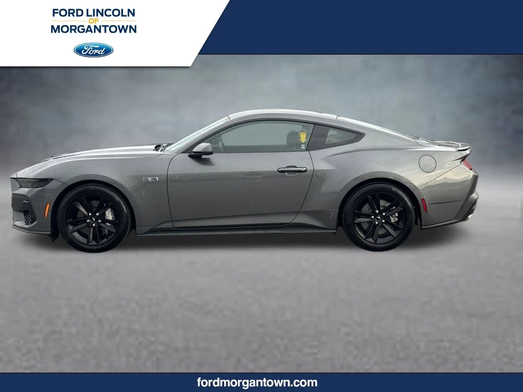 2025 Ford Mustang