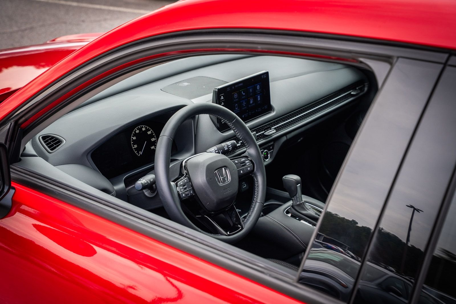 2025 Honda HR-V EX-L - Photo 26