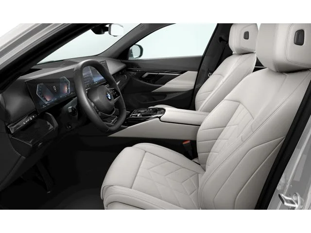 New 2027 Oxide Grey Metallic BMW  image 6
