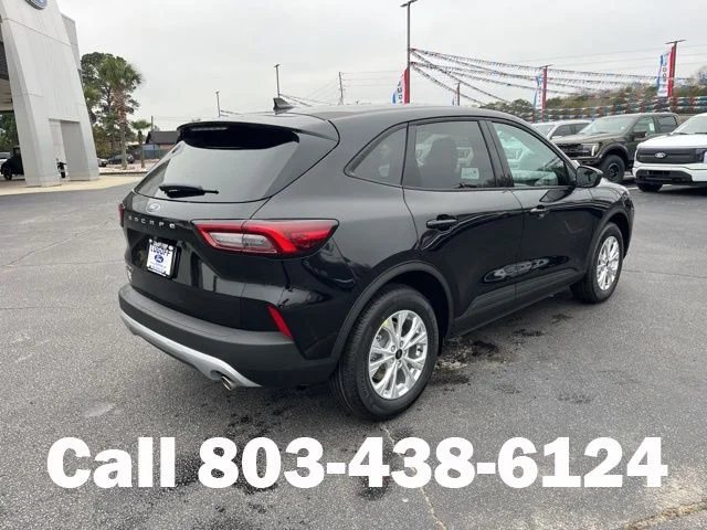 New 2026 Agate Black Metallic Ford Active® image 3