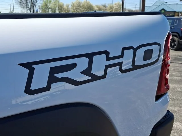 New 2026 White Ram RHO image 24