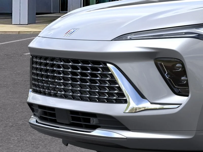 New 2026 Moonstone Gray Metallic Buick Avenir image 13