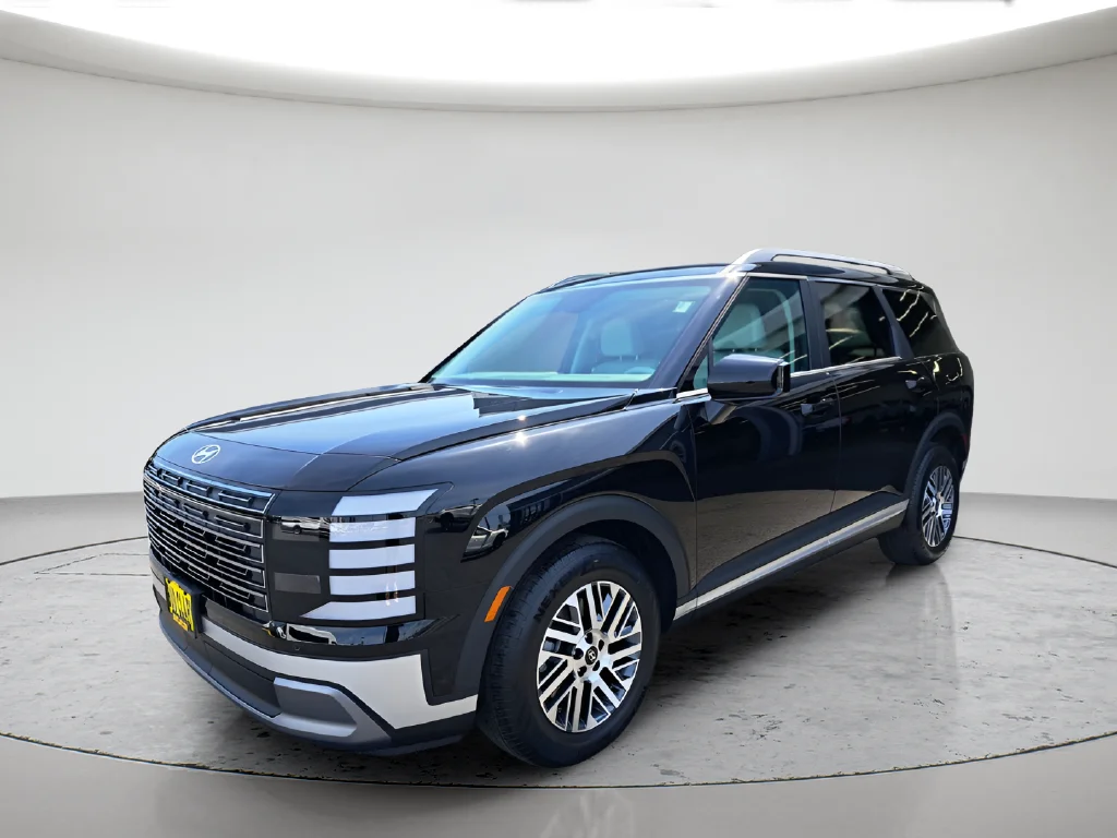 2026 Hyundai Palisade SEL