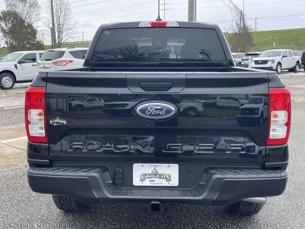 New 2026 Black Ford XL image 4