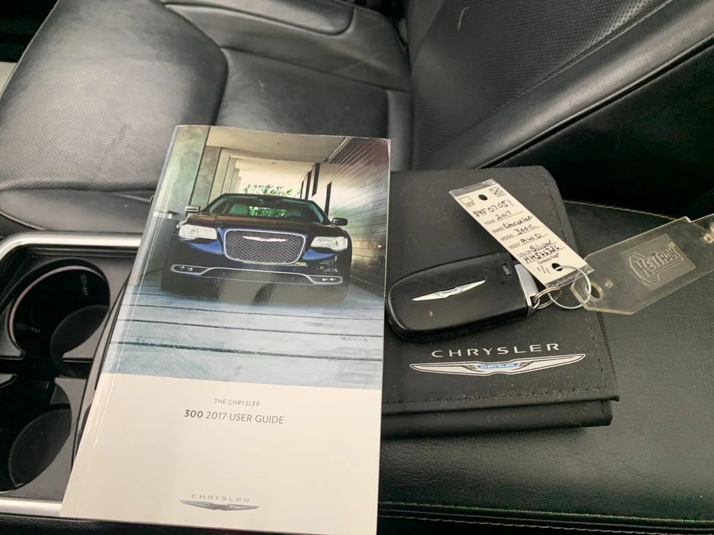 Used 2017 Silver Chrysler C image 9