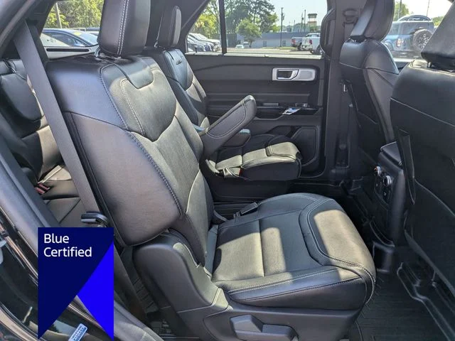 Used 2023 Black Ford ST image 31