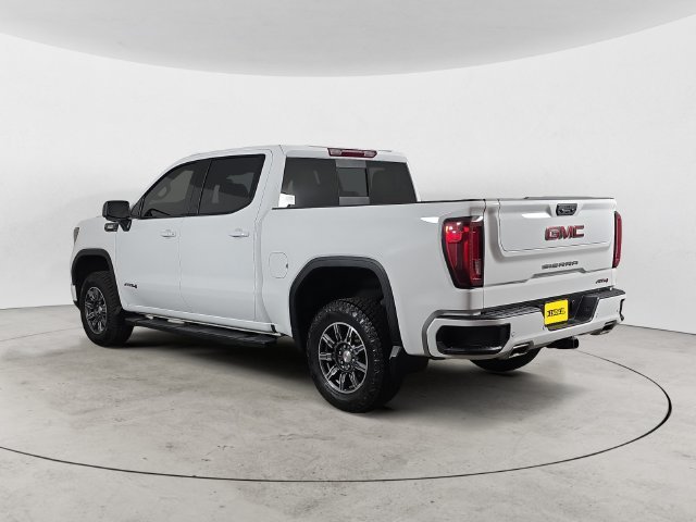 Used 2024 Summit White GMC AT4 image 7