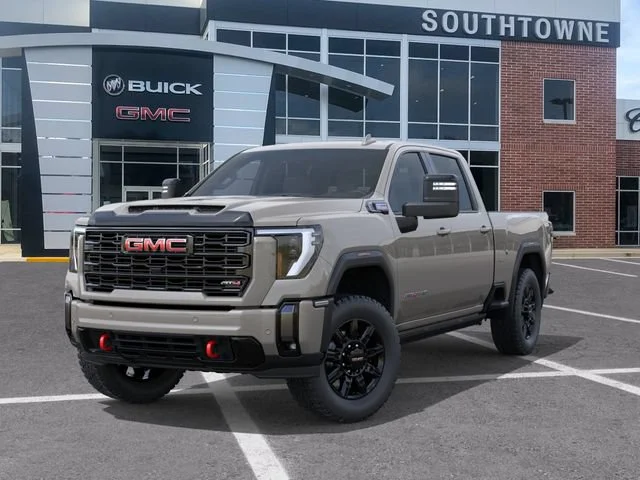 New 2026 Coastal Dune GMC AT4 image 6