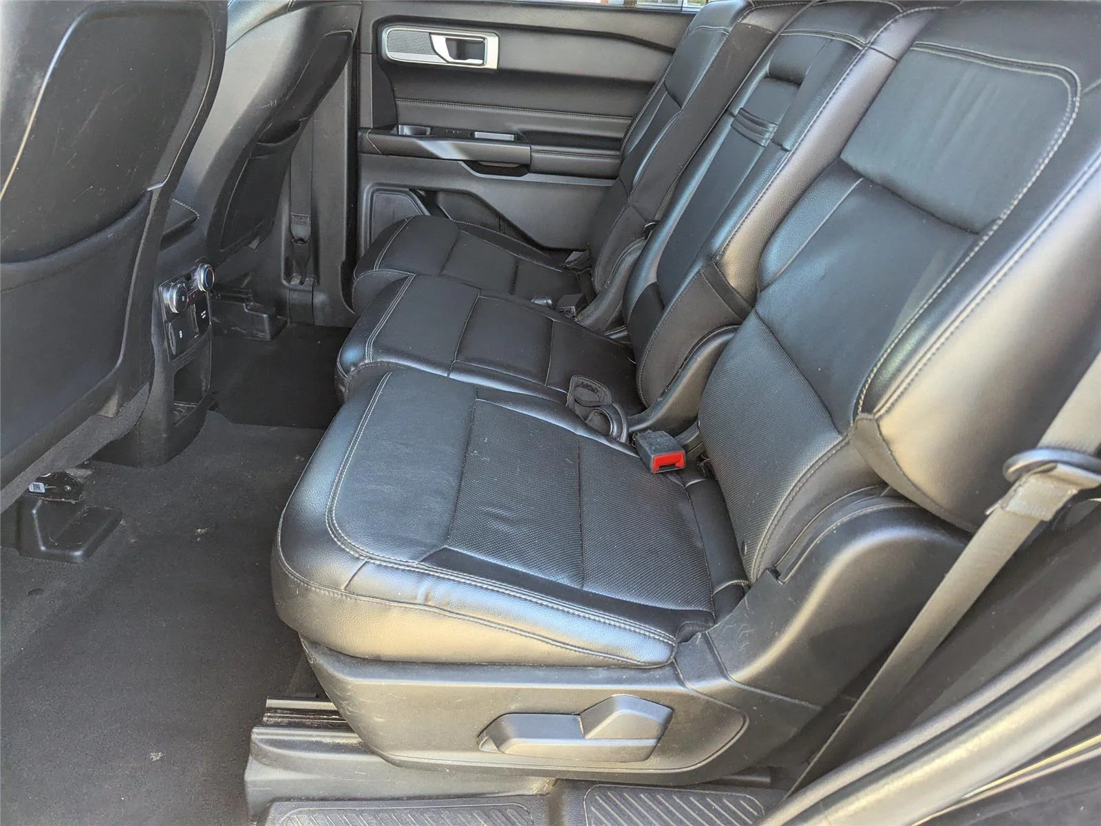 Used 2020 Agate Black Ford Limited image 13