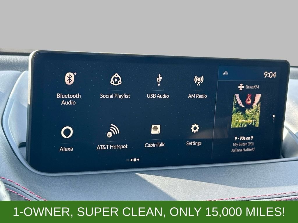 Used 2023 Silver Acura A-Spec image 38