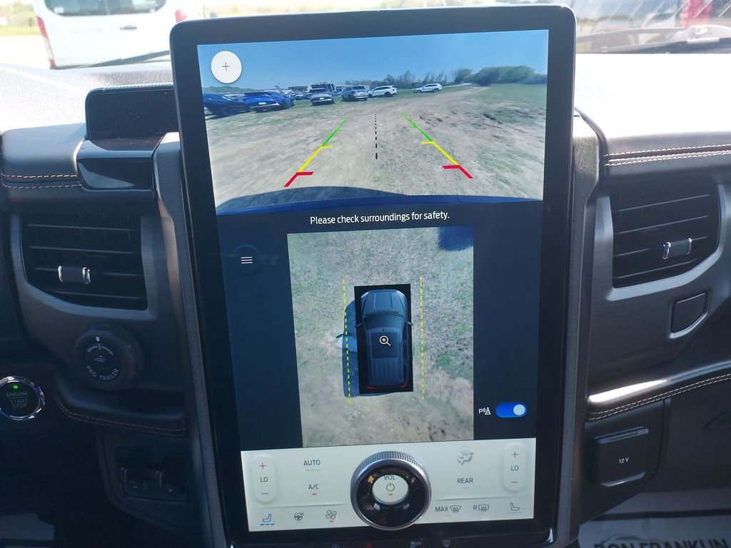 Used 2022 Black Ford Platinum image 23