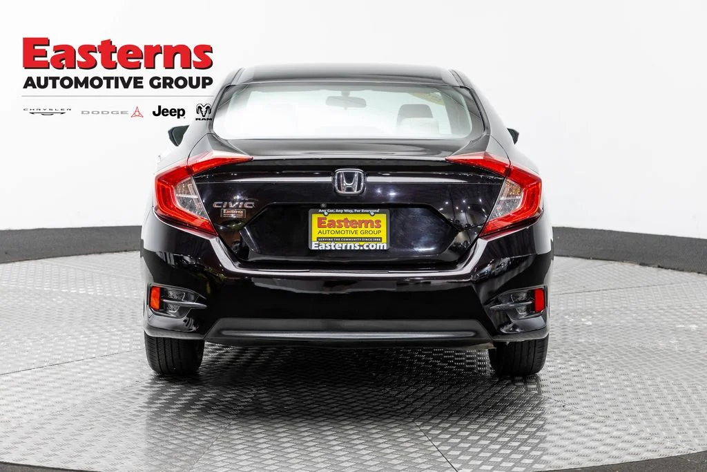 Used 2018 Black Honda LX image 6