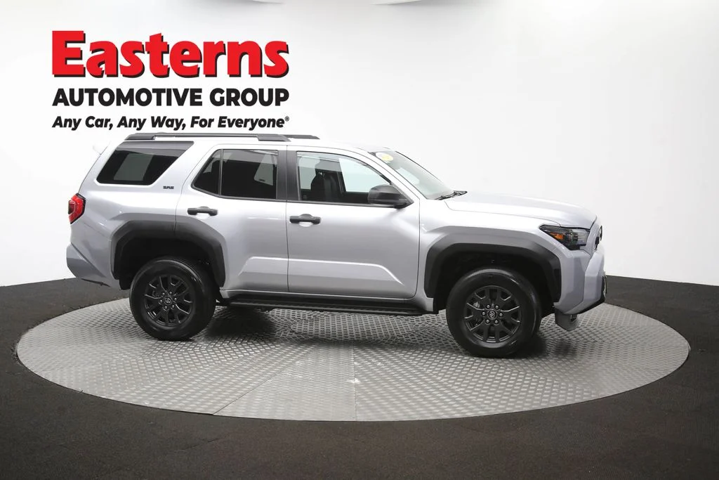 Used 2025 Gray Toyota SR5 image 46