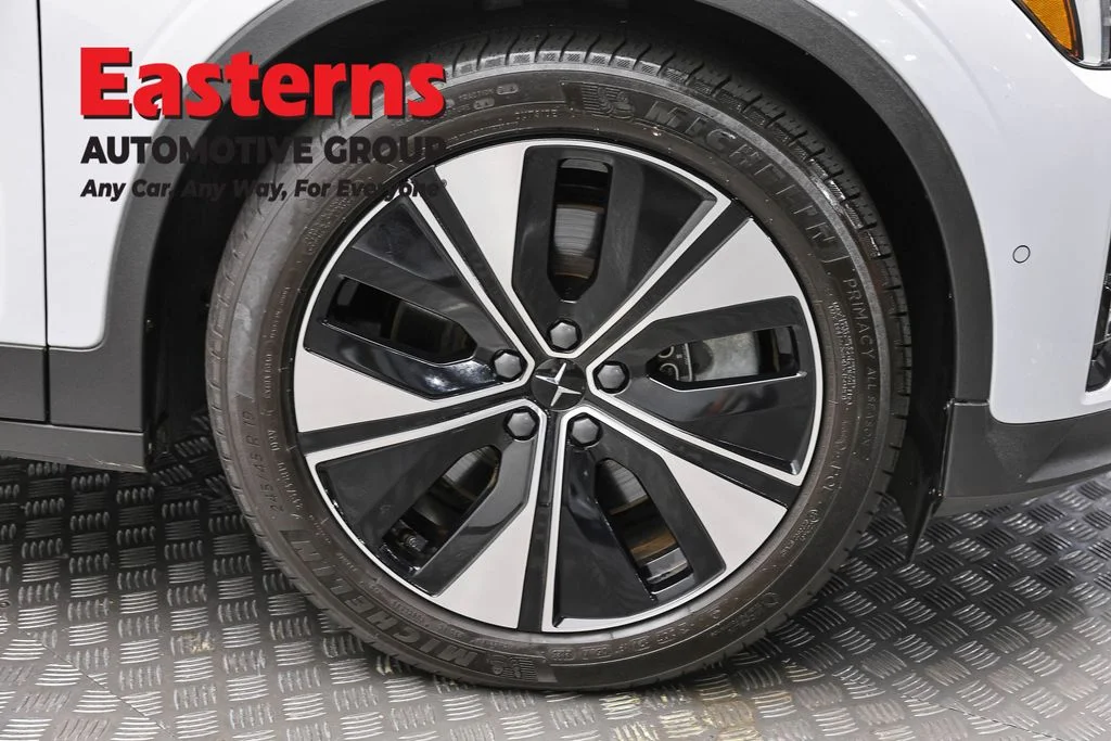 Used 2024 Gray Polestar Long Range Single Motor image 30