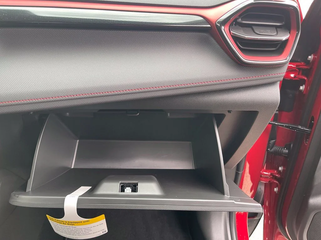New 2026 Apex Red Chevrolet RS image 31