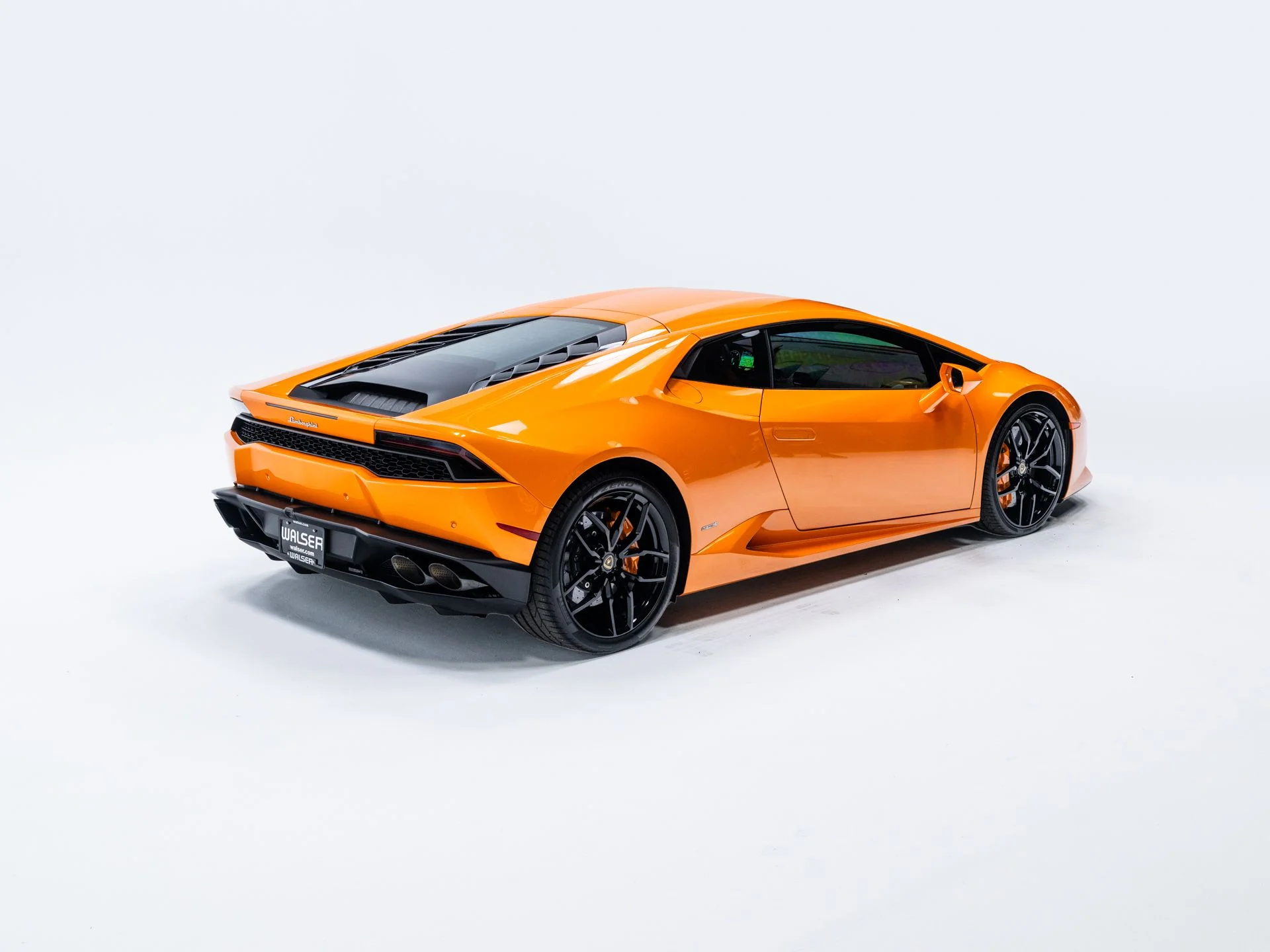 2016 Lamborghini Huracan Base - Photo 5