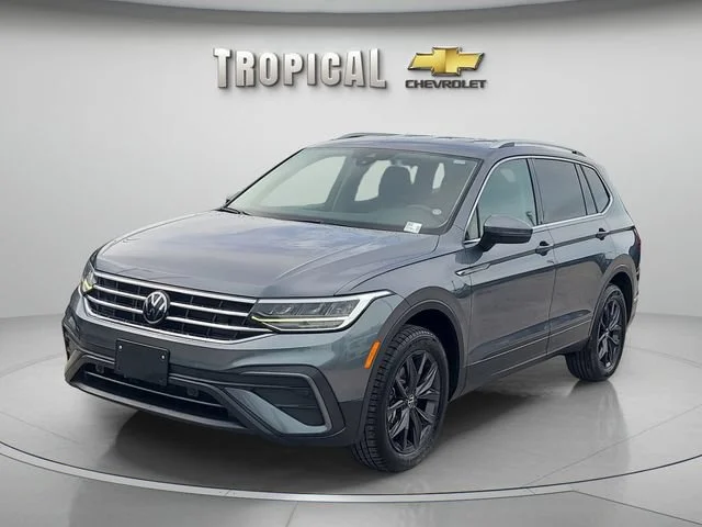 2024 Volkswagen Tiguan SE